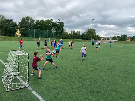 Sportovní dopoledne 8