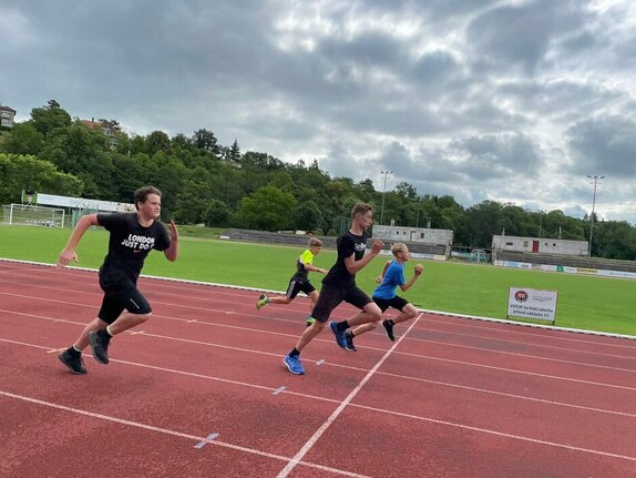 Sportovní dopoledne 9