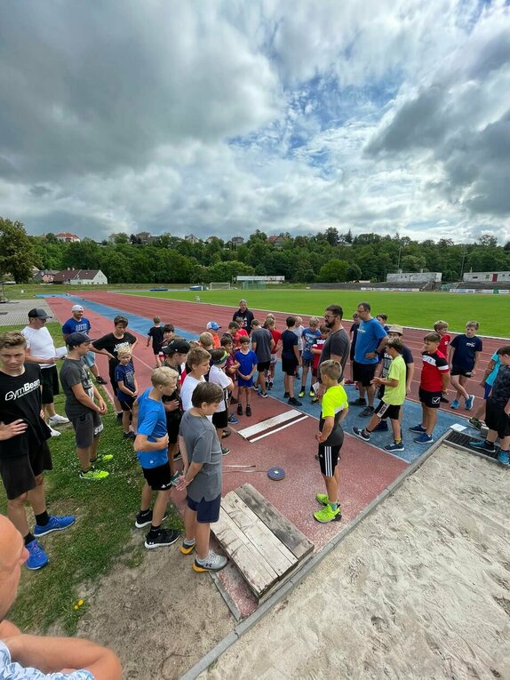 Sportovní dopoledne 10