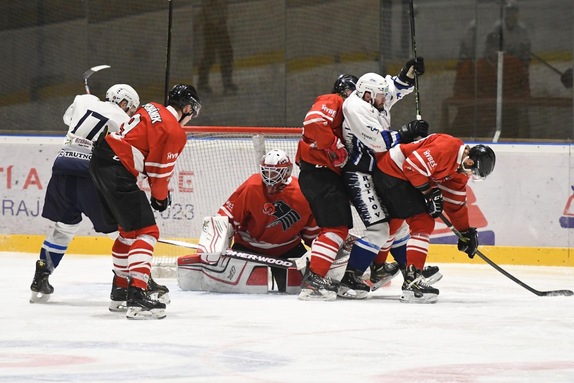 A-tým: HC Trutnov (10.12.2023) 2