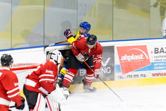 A-tým: HC Spartak Choceň (17.12.2023) 6