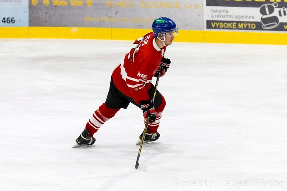 A-tým: HC Spartak Choceň (17.12.2023) 8