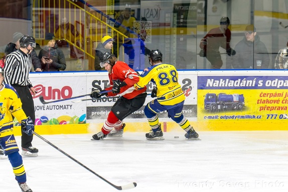 A-tým: HC Spartak Choceň (17.12.2023) 12