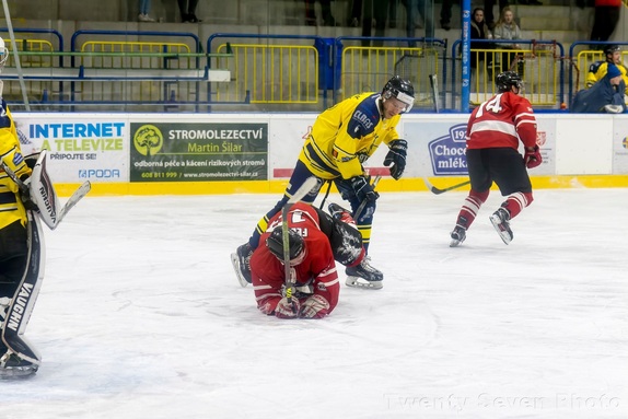 A-tým: HC Spartak Choceň (17.12.2023) 13