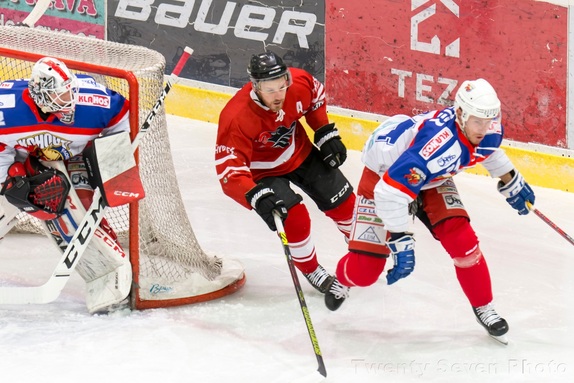 HC Kohouti Česká Třebová vs. HC Chrudim (14.1.2024