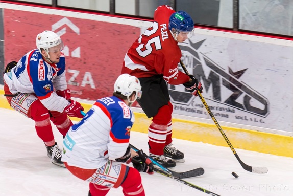 HC Kohouti Česká Třebová vs. HC Chrudim (14.1.2024