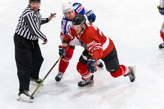 HC Kohouti Česká Třebová vs. HC Chrudim (14.1.2024