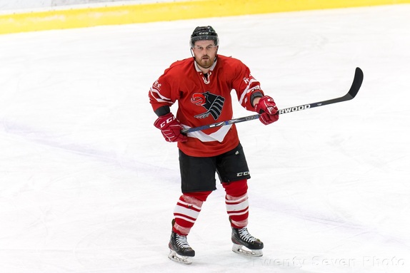 HC Kohouti Česká Třebová vs. HC Chrudim (14.1.2024