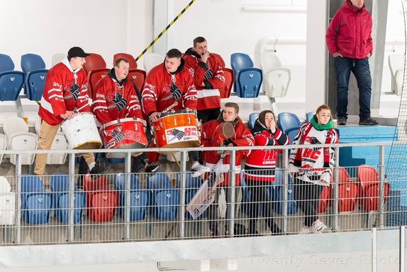 HC Kohouti Česká Třebová vs. HC Chrudim (14.1.2024