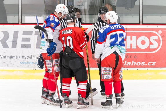 HC Kohouti Česká Třebová vs. HC Chrudim (14.1.2024