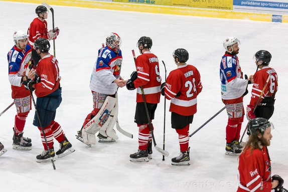 HC Kohouti Česká Třebová vs. HC Chrudim (14.1.2024