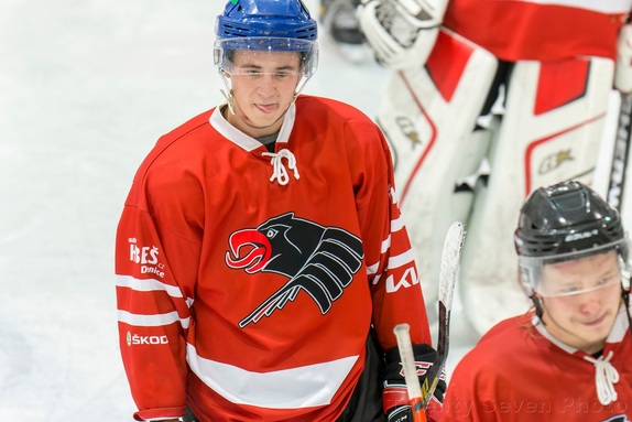 HC Kohouti Česká Třebová vs. HC Chrudim (14.1.2024