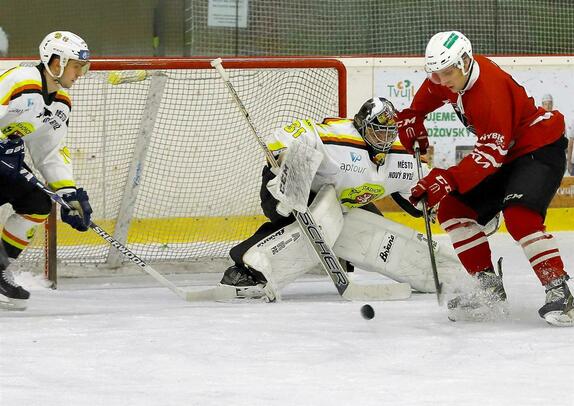 STADION Nový Bydžov 1