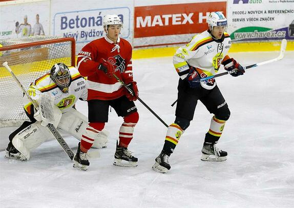 STADION Nový Bydžov 8