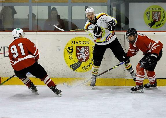 STADION Nový Bydžov 9