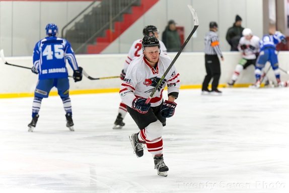 HC Chrudim vs. HC Jaroměř (7.2.2024) 7