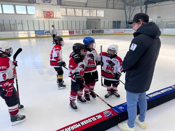 ročník 2015 - turnaj v minihokeji MT 1