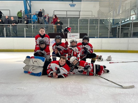 ročník 2015 - turnaj v minihokeji MT 2