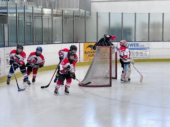 ročník 2015 - turnaj v minihokeji MT 3