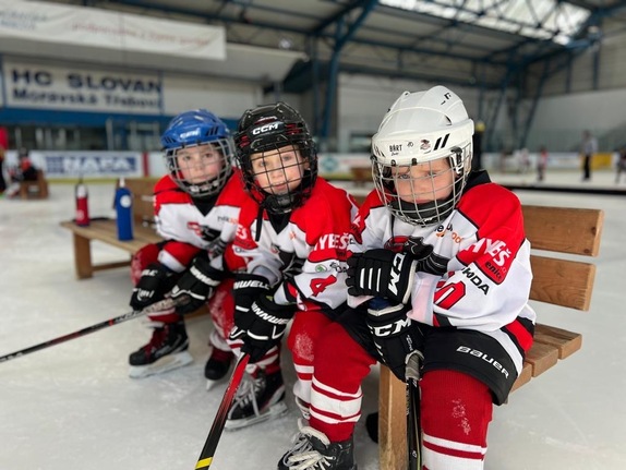 ročník 2015 - turnaj v minihokeji MT 5