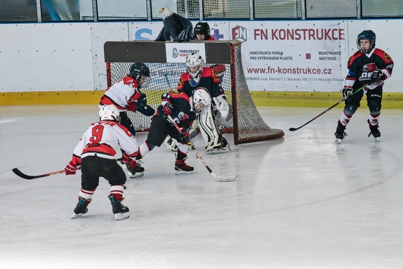 ročník 2015 - turnaj v minihokeji MT 7