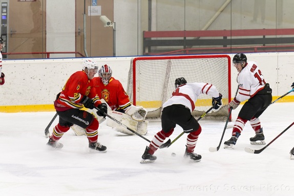 A-tým: HC Spartak Polička (13.10.2024) 4