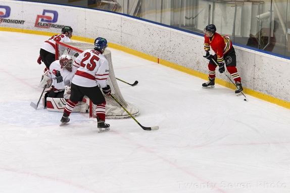 A-tým: HC Spartak Polička (13.10.2024) 7