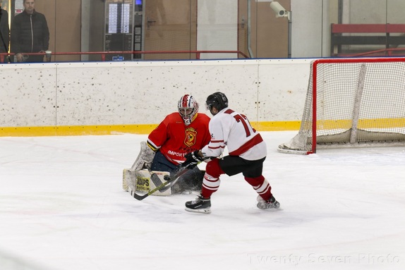 A-tým: HC Spartak Polička (13.10.2024) 8