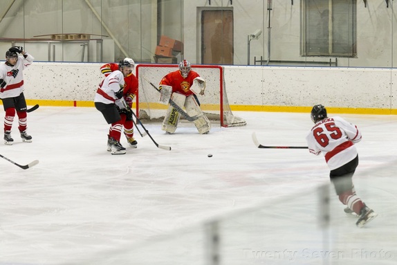 A-tým: HC Spartak Polička (13.10.2024) 2