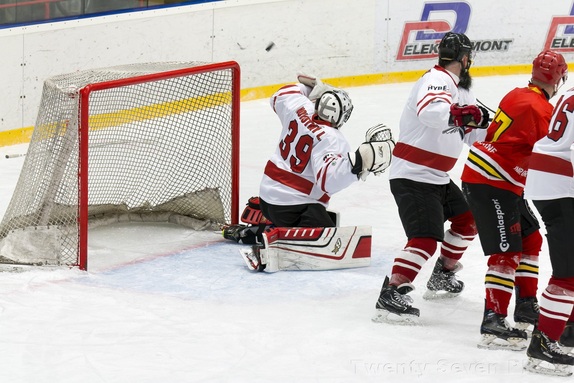 A-tým: HC Spartak Polička (13.10.2024) 9