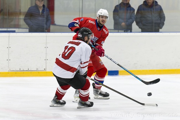 A-tým: HC Hlinsko Horses (16.10.2024) 5