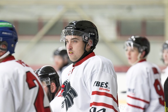 A-tým: HC Hlinsko Horses (16.10.2024) 7