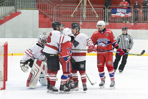 A-tým: HC Hlinsko Horses (16.10.2024) 8