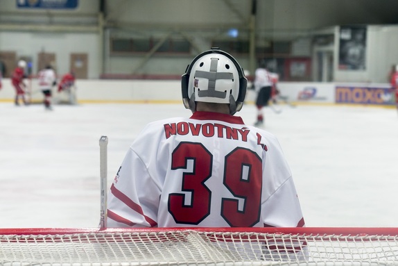 A-tým: HC Hlinsko Horses (16.10.2024) 9