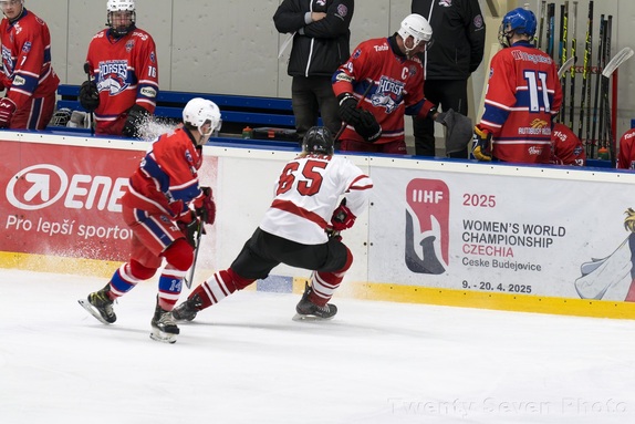 A-tým: HC Hlinsko Horses (16.10.2024) 1