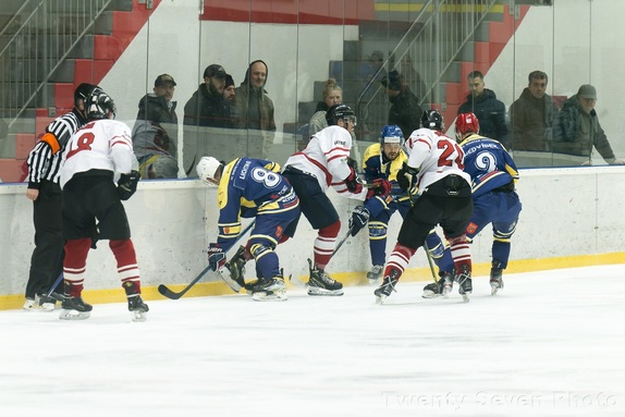 A-tým: HC Spartak Choceň (6.11.2024) 7