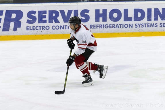 A-tým: HC Spartak Choceň (6.11.2024) 9