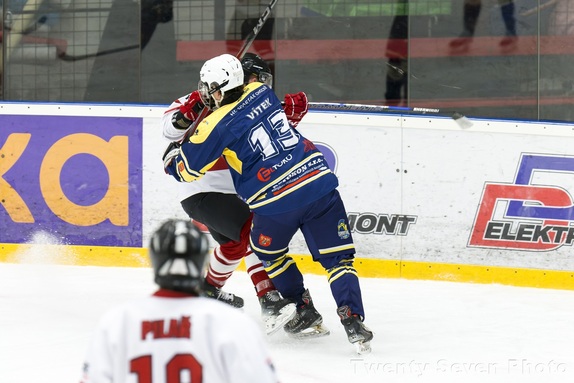 A-tým: HC Spartak Choceň (6.11.2024) 1